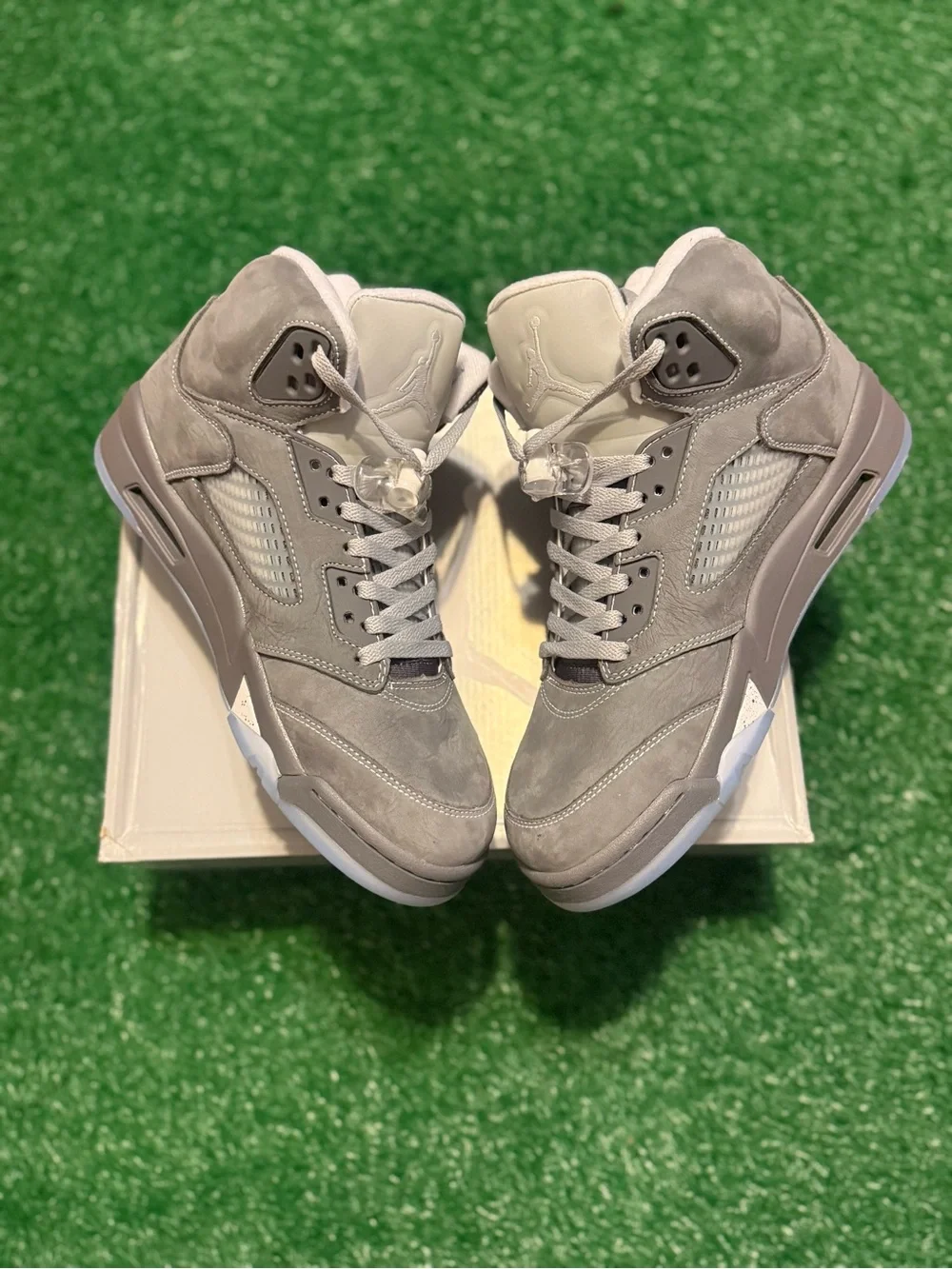 Air Jordan 5 Retro ‘Wolf Grey’ 2026